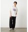 ポリエステルストレッチ ラインパンツ