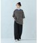 ポリエステルストレッチ ラインパンツ