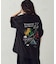 スーベニア刺繍 半袖Tシャツ