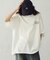 スーベニア刺繍 半袖Tシャツ