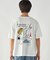 スーベニア刺繍 半袖Tシャツ