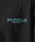 バックプリント 長袖Tシャツ