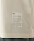 裏起毛ワッフル 長袖Tシャツ