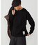 裏起毛ワッフル 長袖Tシャツ