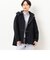 〔 TALLサイズ 〕 コットンナイロングログラン アノラックブルゾン