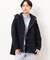 〔 TALLサイズ 〕 コットンナイロングログラン アノラックブルゾン