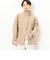〔 TALLサイズ 〕 コットンナイロングログラン アノラックブルゾン