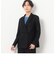 【セットアップ対応】２ＷＡＹストレッチフラノ ダブルブレストジャケット