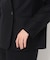 〔 Sサイズ 〕 【セットアップ対応】２ＷＡＹストレッチフラノ ダブルブレストジャケット