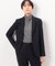 〔 TALLサイズ 〕 【セットアップ対応】ウールストライプ シングルジャケット