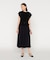 アチェローザダブルクロス ブラウス