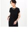 〔 TALLサイズ 〕 コットン強撚ポンチ デザインタックシャツ