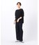 〔 TALLサイズ 〕 2WAYストレッチジョーゼット ブラウス