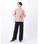 〔 TALLサイズ 〕 2WAYストレッチジョーゼット ブラウス