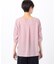 〔 TALLサイズ 〕 2WAYストレッチジョーゼット ブラウス