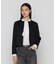 【セットアップ対応】ダミエ ラッセルツイード ジャケット