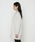 〔 TALLサイズ 〕 アクアスーティングジャージー ロングブルゾン