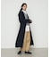 スーピマ80／2 4段裏毛パーカー