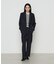 【セットアップ対応】T／W2WAYストレッチ ジャケット