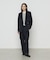 【セットアップ対応】T／W2WAYストレッチ ジャケット