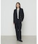 【セットアップ対応】T／W2WAYストレッチ ジャケット
