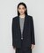 【セットアップ対応】T／W2WAYストレッチ ジャケット