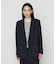 【セットアップ対応】T／W2WAYストレッチ ジャケット