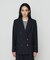 【セットアップ対応】T／W2WAYストレッチ ジャケット