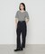 【セットアップ対応】T／W2WAYストレッチ ストレッチ カーゴパンツ
