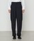 【セットアップ対応】T／W2WAYストレッチ ストレッチ カーゴパンツ
