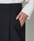 【セットアップ対応】T／W2WAYストレッチ ストレッチ カーゴパンツ
