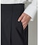 【セットアップ対応】T／W2WAYストレッチ ストレッチ カーゴパンツ