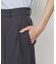 ポリエステルツイル ツータックパンツ