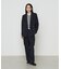 〔 TALLサイズ 〕 【セットアップ対応】T／W2WAYストレッチ ジャケット