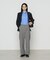 〔 TALLサイズ 〕 【セットアップ対応】T／W2WAYストレッチ ジャケット
