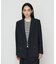 〔 TALLサイズ 〕 【セットアップ対応】T／W2WAYストレッチ ジャケット