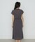 シャンブレーカッセン シャツドレス