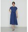 シャンブレーカッセン シャツドレス