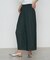 シフォン×シャンブレーカッセン リバーシブルパンツ