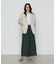 シフォン×シャンブレーカッセン リバーシブルパンツ