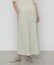 シフォン×シャンブレーカッセン リバーシブルパンツ
