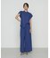 シフォン×シャンブレーカッセン リバーシブルパンツ