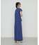 シフォン×シャンブレーカッセン リバーシブルパンツ