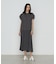 〔 TALLサイズ 〕 【セットアップ対応】シャンブレーカッセン スカート