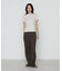 〔 TALLサイズ 〕 コヒノールスムース ニット付きTシャツ