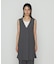 〔 Sサイズ 〕 【セットアップ対応】ストレッチからみ ジレ