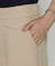 ナチュラルポリエステル チノタックパンツ