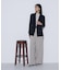 〔 TALLサイズ 〕 T/W2WAYストレッチ ジャケット