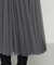 〔 TALLサイズ 〕【リバーシブル】ソフトチュール スカート