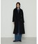 〔 TALLサイズ 〕 アンゴラウール ロングトレンチコート